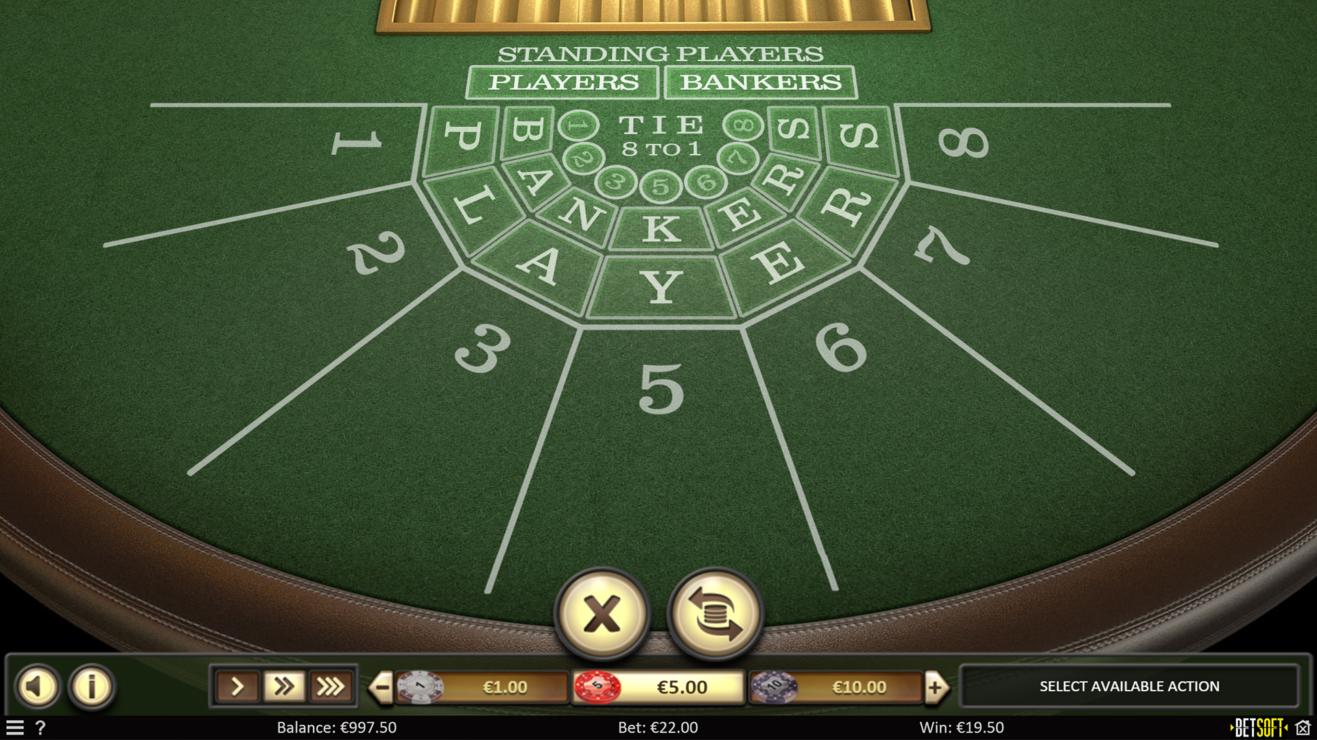 Baccarat Online New88 - Chinh Phục Đỉnh Cao Sòng Bài Trực Tuyến
