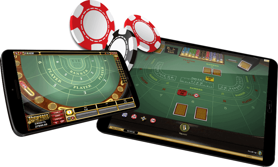 Baccarat Online New88 - Chinh Phục Đỉnh Cao Sòng Bài Trực Tuyến