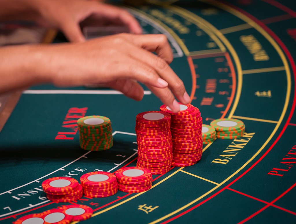 Baccarat Online New88 - Chinh Phục Đỉnh Cao Sòng Bài Trực Tuyến