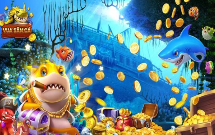 Bắn cá New88 - Khám Phá Thế Giới Nguy Hiểm và Hấp Dẫn Của Game Bắn Cá