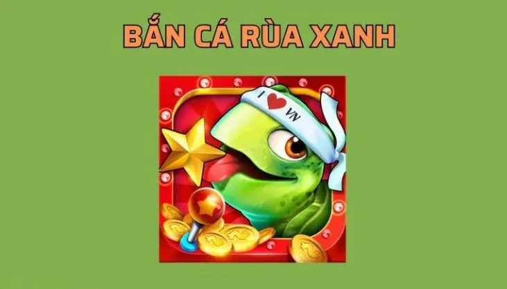 Bắn Cá Rùa Xanh New88 - Khám Phá Đại Dương Sâu Thẳm!