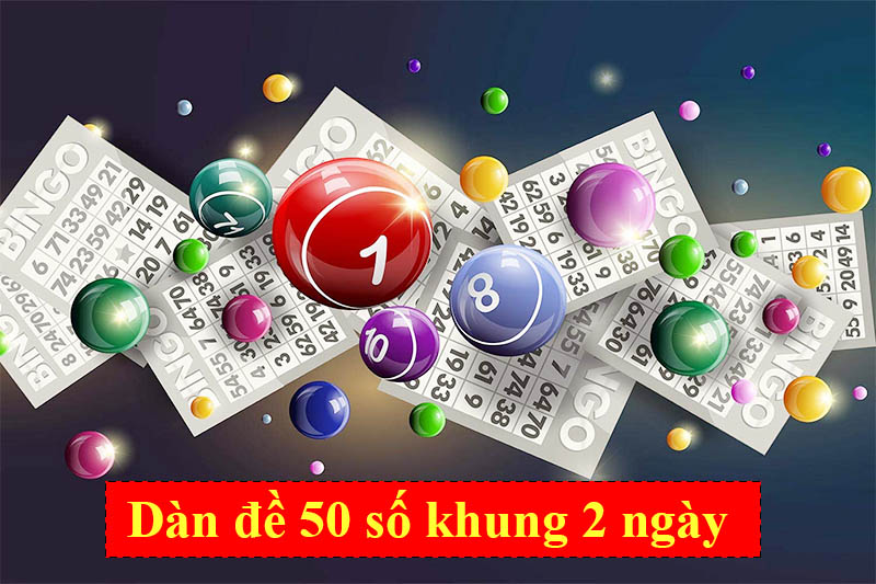 Bật Mí Bí Quyết Chinh Phục Dàn Đề 50 Số - Con Đường Đến Thành Công?