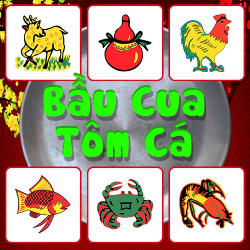 Bầu Cua Tôm Cá New88 - Bí Quyết Chơi Đỉnh Cao, Rinh Lộc Về Nhà!
