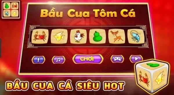 Bầu Cua Tôm Cá New88 - Bí Quyết Chơi Đỉnh Cao, Rinh Lộc Về Nhà!