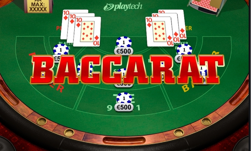 Bí Quyết Chinh Phục Baccarat - Hướng Dẫn Cách Chơi Baccarat Toàn Tập