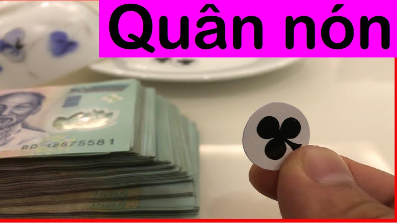 Bóc Phốt Quân Nón Xóc Đĩa Sự Thật Đằng Sau Trò Chơi Dân Gian