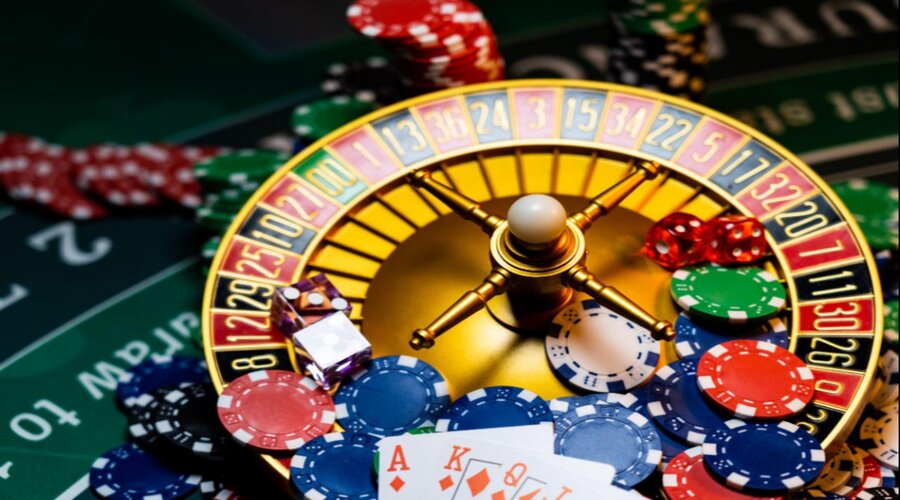Casino New88 - Thiên Đường Giải Trí Đỉnh Cao Cho Người Việt