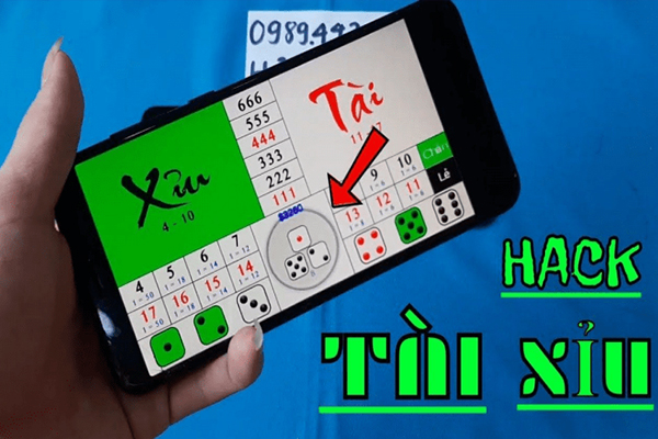 Hack Tài Xỉu - Sự Thật, Nguy Cơ Giải Pháp Phòng Tránh!