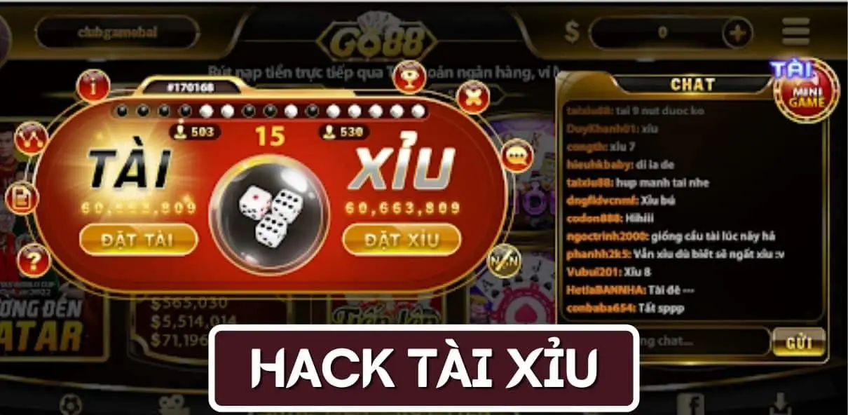 Hack Tài Xỉu - Sự Thật, Nguy Cơ Giải Pháp Phòng Tránh!