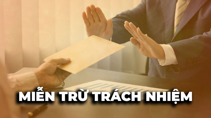 Miễn Trừ Trách Nhiệm tại New88 - Thực hư và những điều cần biết