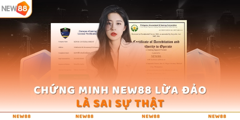 New88 lừa đảo - Những Thông Tin Cần Biết Để Tránh Mắc Bẫy