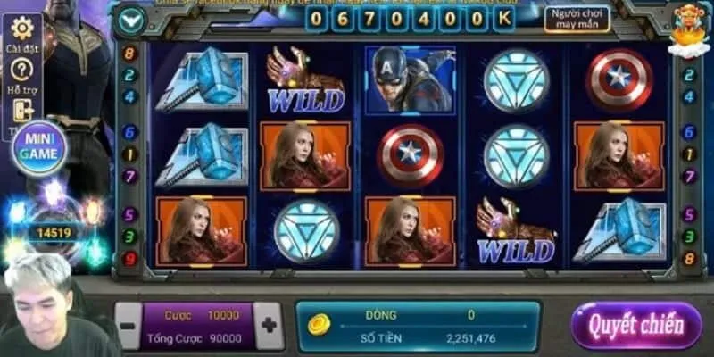 no hu avengers new88 kham pha the gioi sieu anh hung va co hoi thuong khong lo 67ce8ef10ab70