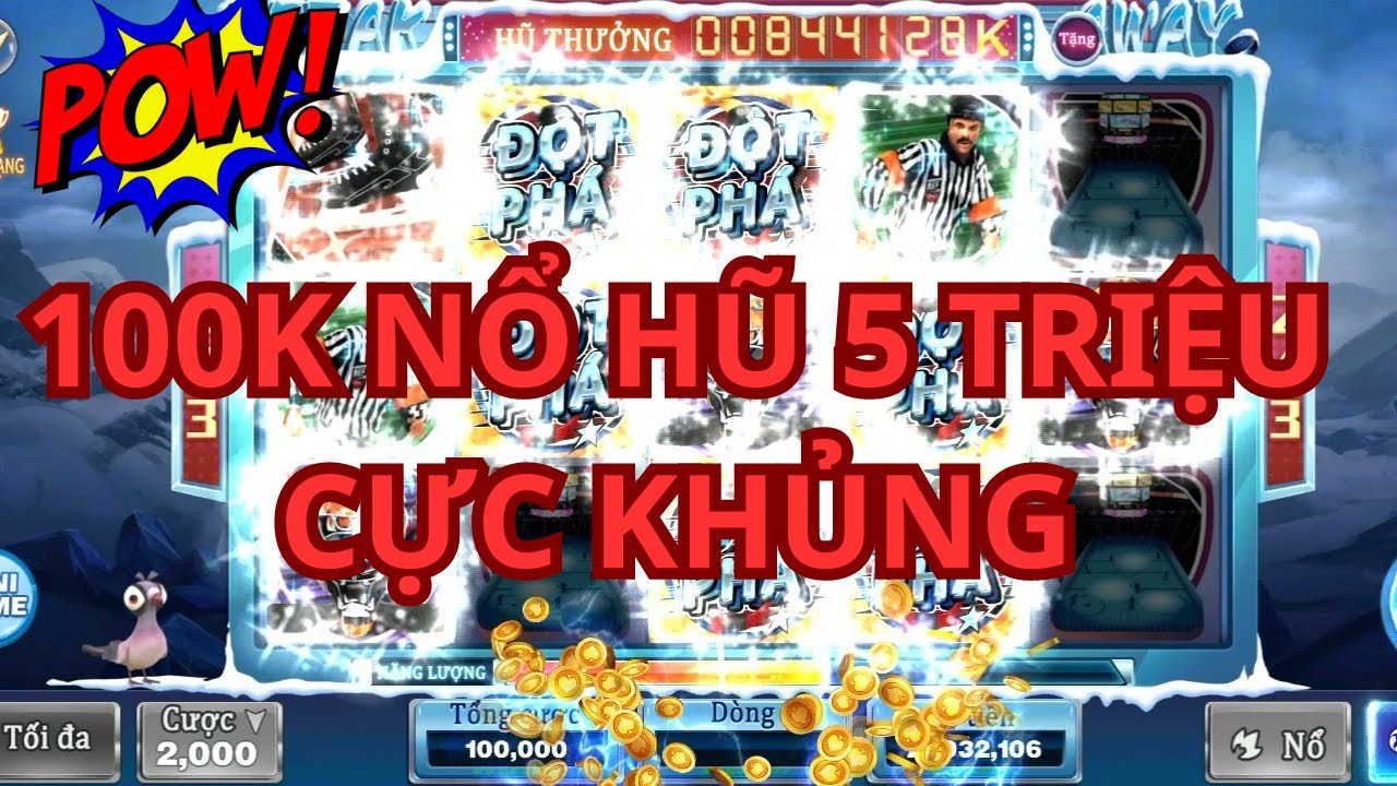 Nổ Hũ Phá Băng New88 - Bí Kíp Thành Cao Thủ Thu Hái Triệu Đô