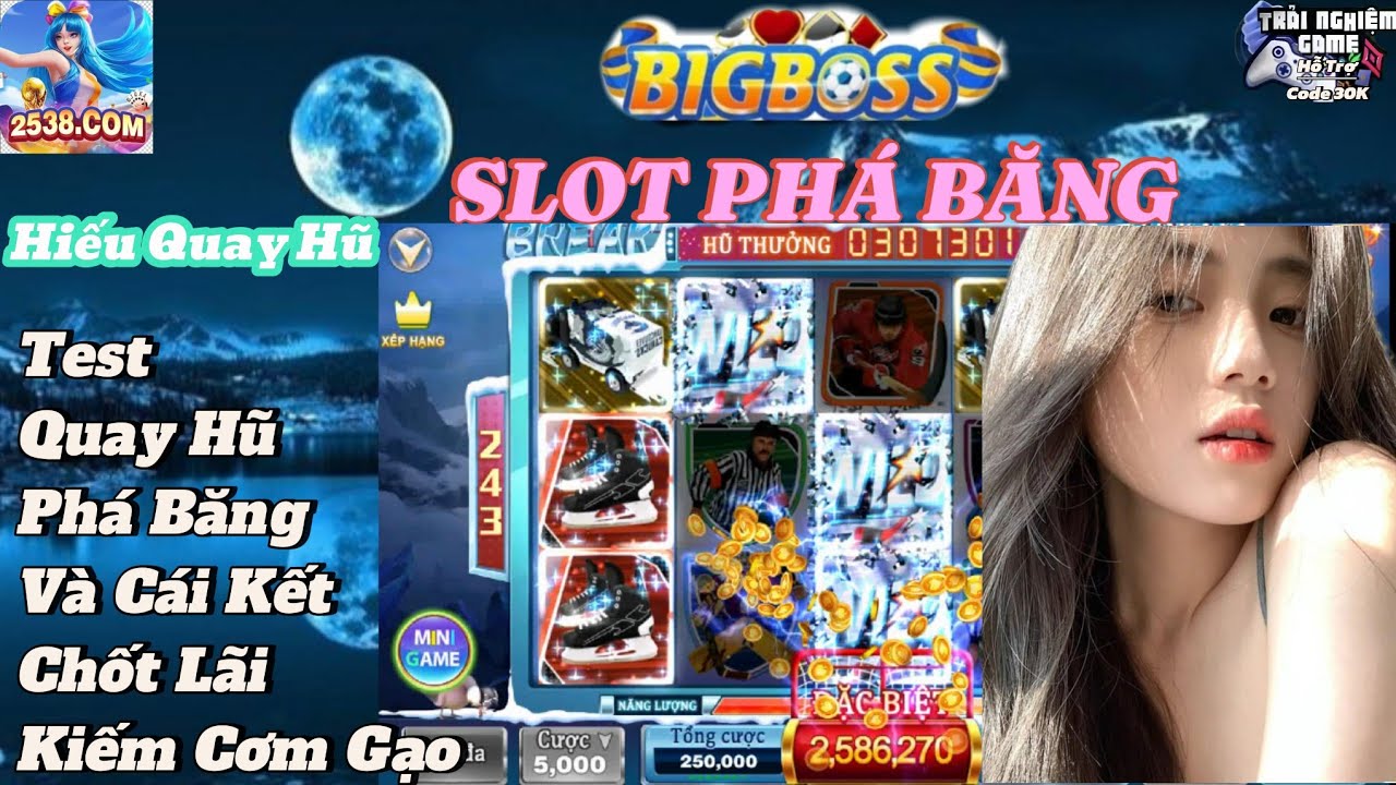 Nổ Hũ Phá Băng New88 - Bí Kíp Thành Cao Thủ Thu Hái Triệu Đô