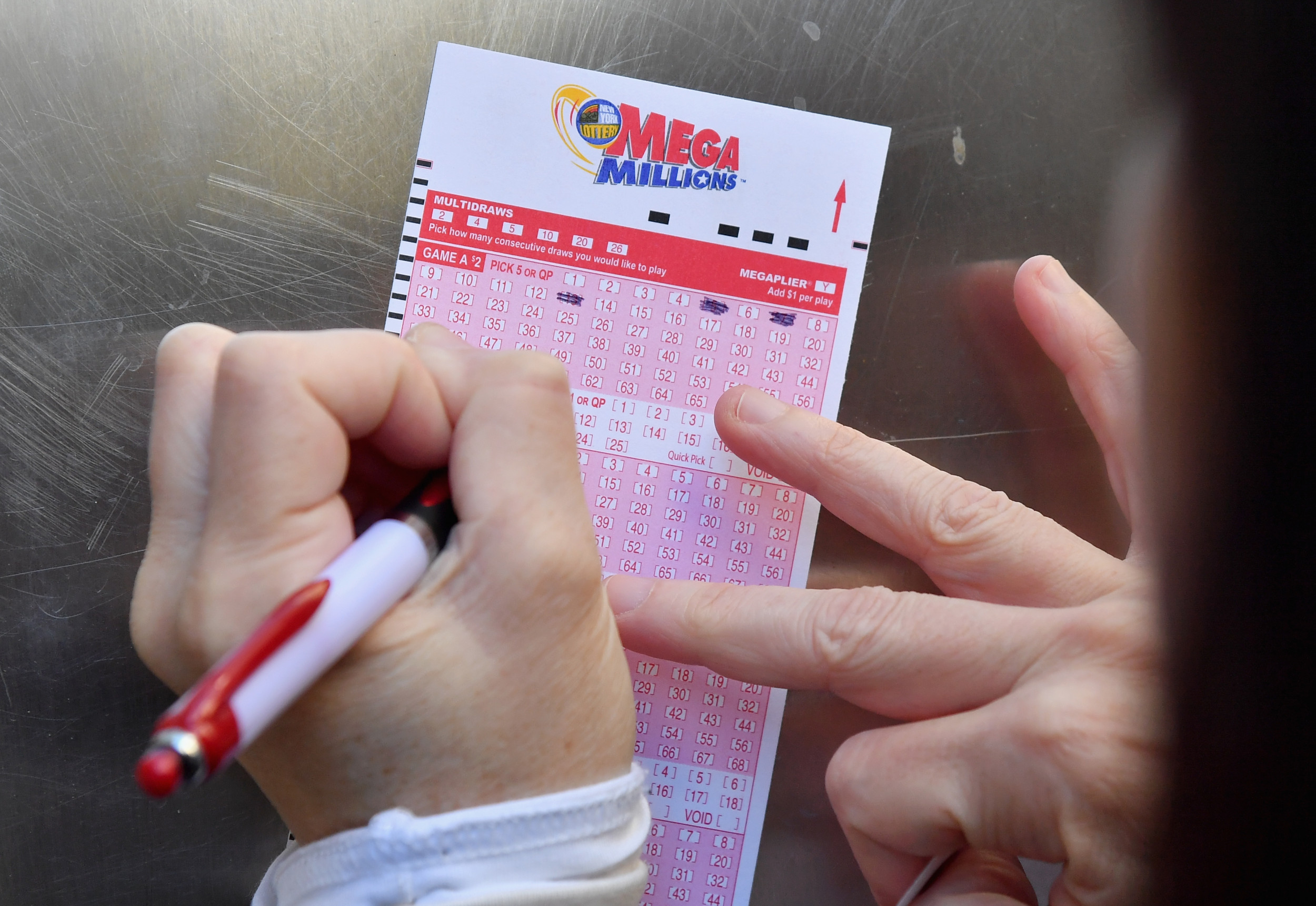 Xổ số Mega 6/45 Bí quyết chinh phục giấc mơ triệu đô